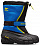Сапоги детские Sorel Flurry Dtv Black/Super Bl - Фото 1 малая