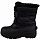 Сапоги детские Sorel Snow Commander Black/Charcoal - Фото 5 малая