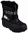 Сапоги детские Sorel Snow Commander Black/Charcoal - Фото 6 малая