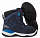 Ботинки детские Ecco Snow Mountain Black/Blue - Фото 8 малая