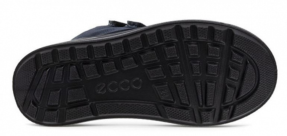 Ботинки детские Ecco Urban Snowboarder Blue/Dark Blue - Фото 8 большая