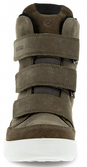 Ботинки детские Ecco Urban Snowboarder Green - Фото 4 большая