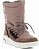 Ботинки детские Ecco Urban Snowboarder Pink - Фото 1 малая