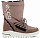 Ботинки детские Ecco Urban Snowboarder Pink - Фото 2 малая