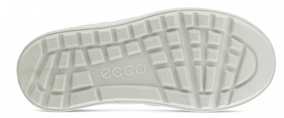 Ботинки детские Ecco Urban Snowboarder Pink - Фото 7 большая