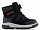 Ботинки детские Reima Slither Flash Black - Фото 1 малая