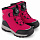 Ботинки детские Reima Orm Cranberry Pink - Фото 2 малая