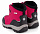Ботинки детские Reima Orm Cranberry Pink - Фото 4 малая