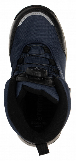 Ботинки детские Reima Orm Navy - Фото 2 большая