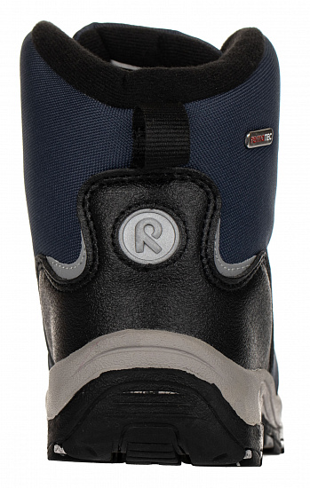 Ботинки детские Reima Orm Navy - Фото 3 большая