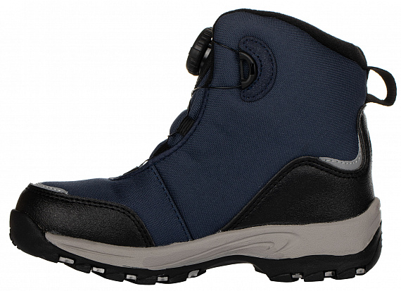 Ботинки детские Reima Orm Navy - Фото 5 большая