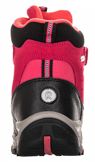 Ботинки детские Reima Denny Cranberry Pink - Фото 3 большая