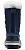 Ботинки детские Sorel Childrens Yoot Pac Nylon Collegiate Navy - Фото 3 малая