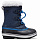 Ботинки детские Sorel Childrens Yoot Pac Nylon Collegiate Navy - Фото 1 малая
