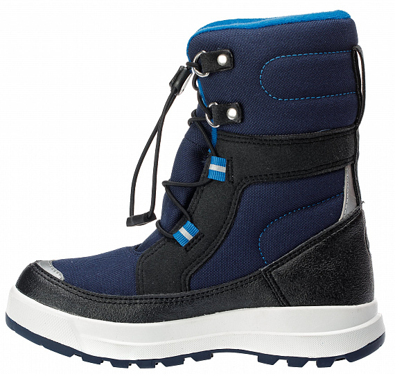 Ботинки детские Reima Laplander Navy - Фото 2 большая