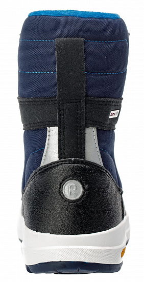 Ботинки детские Reima Laplander Navy - Фото 4 большая