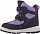 Ботинки детские Viking Toasty II GTX Aubergine/Purple - Фото 3 малая