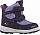 Ботинки детские Viking Toasty II GTX Aubergine/Purple - Фото 1 малая