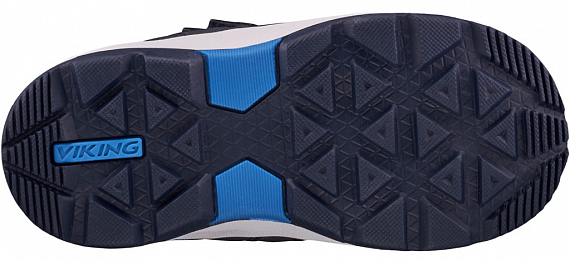 Ботинки детские Viking Toasty II GTX Navy/Blue - Фото 2 большая