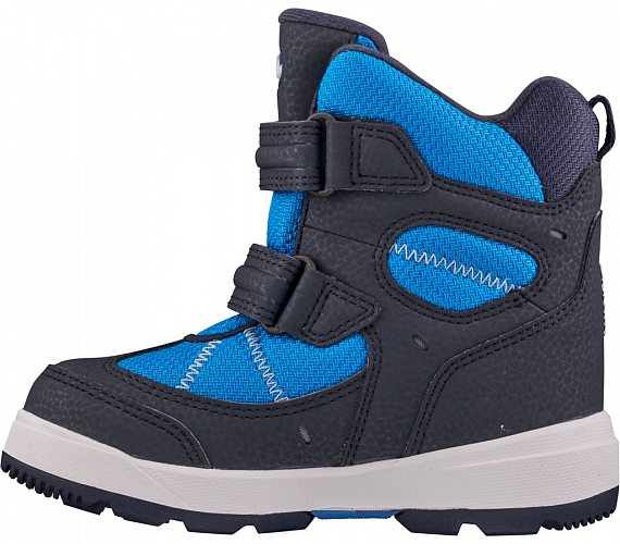 Ботинки детские Viking Toasty II GTX Navy/Blue - Фото 3 большая