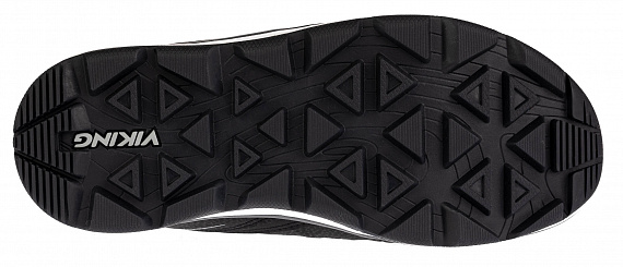 Ботинки детские Viking Espo Boa GTX Black/Charcoal - Фото 2 большая