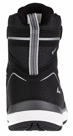 Ботинки детские Viking Espo Boa GTX Black/Charcoal - Фото 3 большая