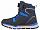 Ботинки детские Viking Espo Boa GTX Navy/Blue - Фото 3 малая
