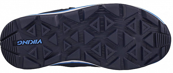 Ботинки детские Viking Espo Boa GTX Navy/Blue - Фото 2 большая