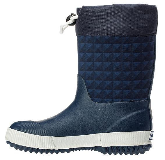Сапоги детские Reima Loitsu Navy - Фото 2 большая