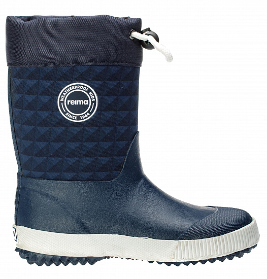 Сапоги детские Reima Loitsu Navy - Фото 1 большая