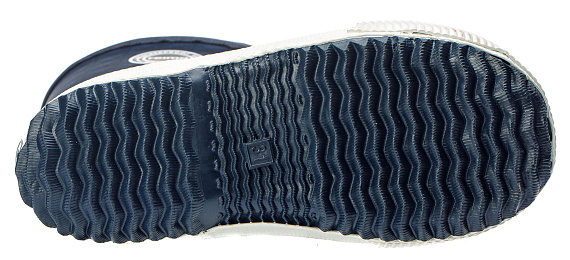 Сапоги детские Reima Loitsu Navy - Фото 3 большая