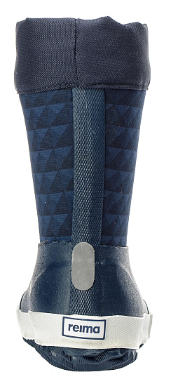 Сапоги детские Reima Loitsu Navy - Фото 4 большая