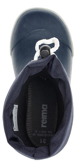 Сапоги детские Reima Loitsu Navy - Фото 5 большая
