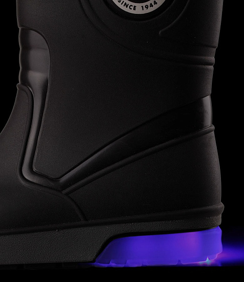 Сапоги детские Reima Twinkle Black - Фото 2 большая