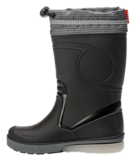 Сапоги детские Reima Twinkle Black - Фото 3 большая