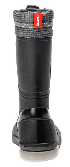 Сапоги детские Reima Twinkle Black - Фото 5 большая