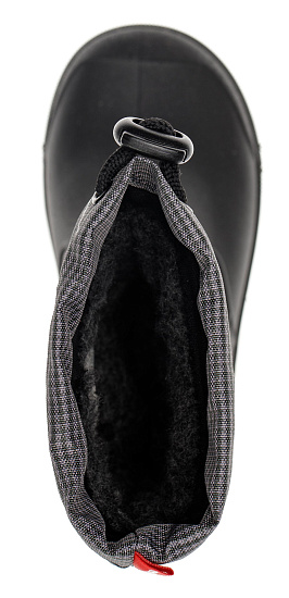 Сапоги детские Reima Twinkle Black - Фото 6 большая