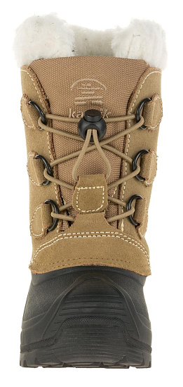 Сапоги детские Kamik Snowdasher Light Brown - Фото 3 большая