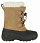 Сапоги детские Kamik Snowdasher Light Brown - Фото 1 малая