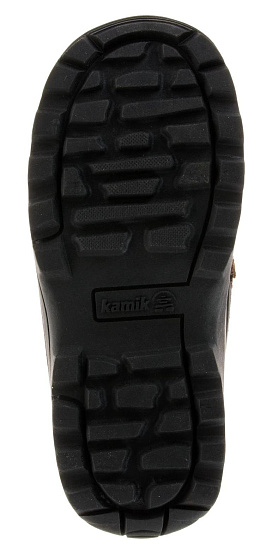 Сапоги детские Kamik Snowdasher Light Brown - Фото 5 большая