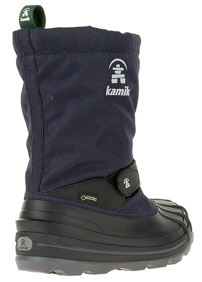 Сапоги детские Kamik Waterbug 8G Navy - Фото 3 большая