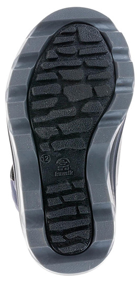 Сапоги детские Kamik Waterbug 8G Navy - Фото 5 большая