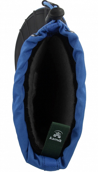 Сапоги детские Kamik Waterbug 8G Blue - Фото 2 большая