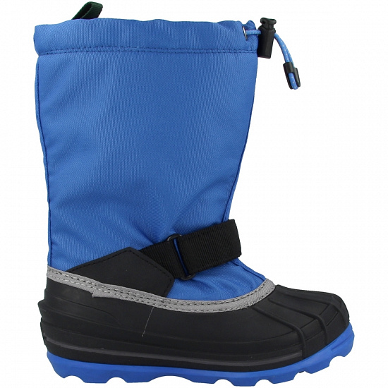 Сапоги детские Kamik Waterbug 8G Blue - Фото 3 большая