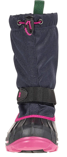 Сапоги детские Kamik Waterbug 8G Blue/Pink - Фото 4 большая