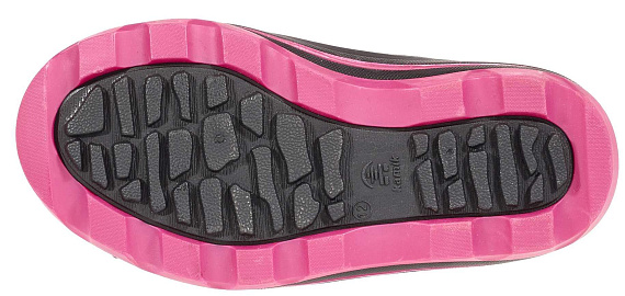 Сапоги детские Kamik Waterbug 8G Blue/Pink - Фото 7 большая