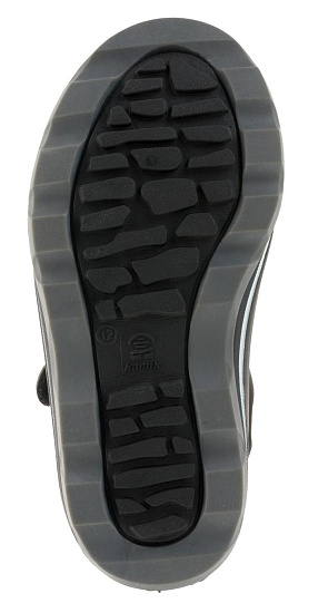 Сапоги детские Kamik Waterbug 8G Black/White - Фото 5 большая