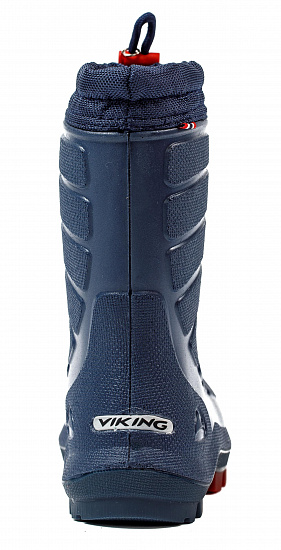 Сапоги детские Viking Extreme Navy/Red - Фото 3 большая