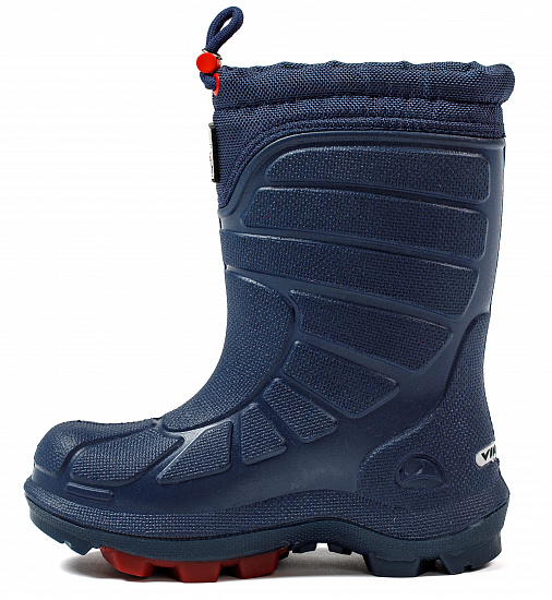 Сапоги детские Viking Extreme Navy/Red - Фото 5 большая