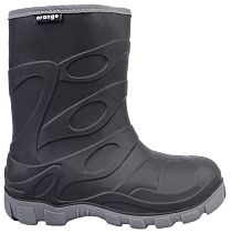 Резиновые сапоги детские Orango 7011 чёрный